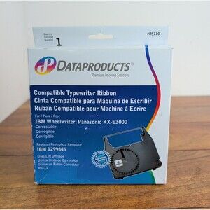 DATAPRODUCTS IBM Wheelwriter Panasonic KX-E3000 Replacement 5/16” X 1089’